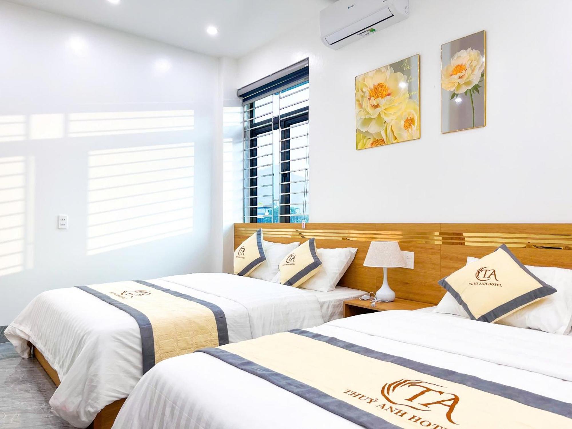 Thuy Anh Hotel Ha Giang Exterior photo
