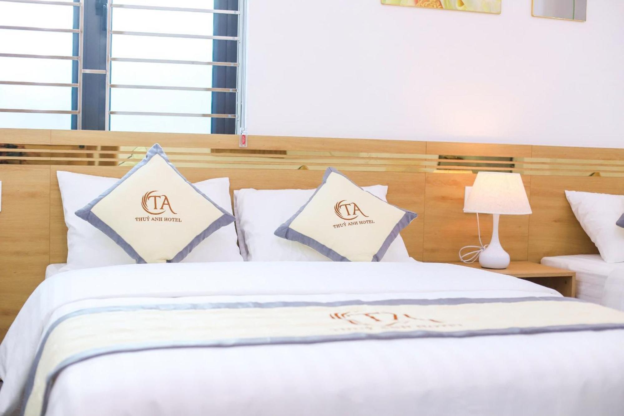 Thuy Anh Hotel Ha Giang Exterior photo