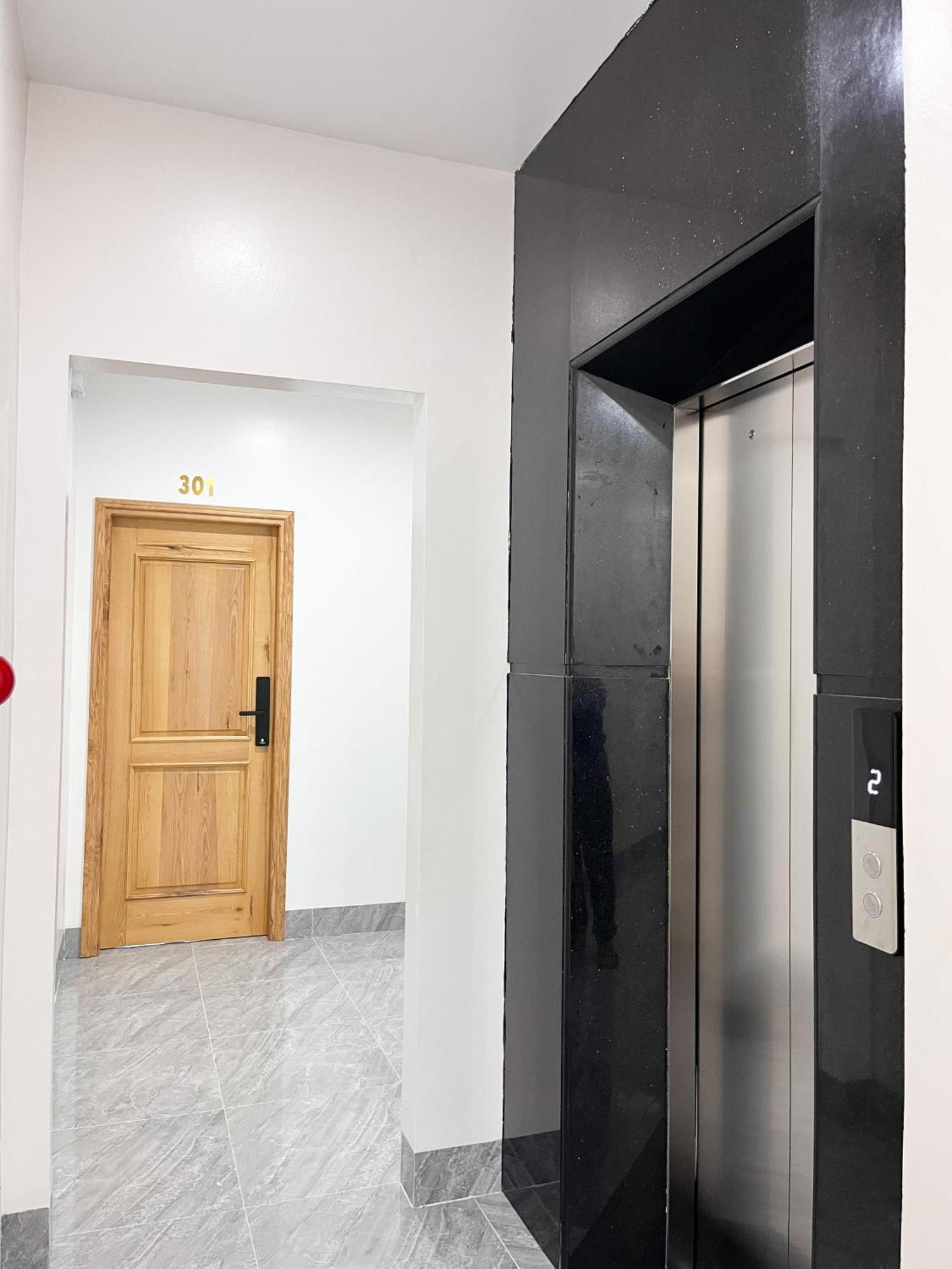 Thuy Anh Hotel Ha Giang Exterior photo