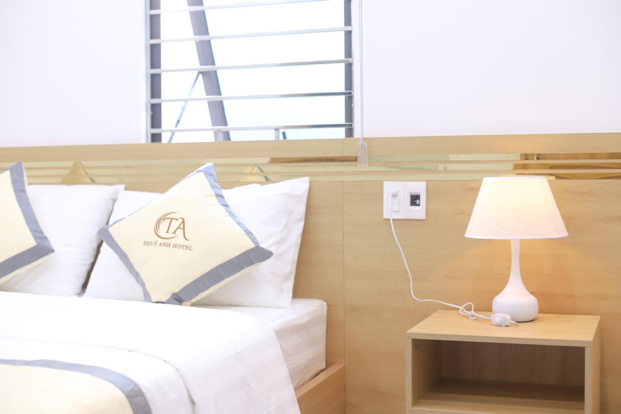 Thuy Anh Hotel Ha Giang Exterior photo