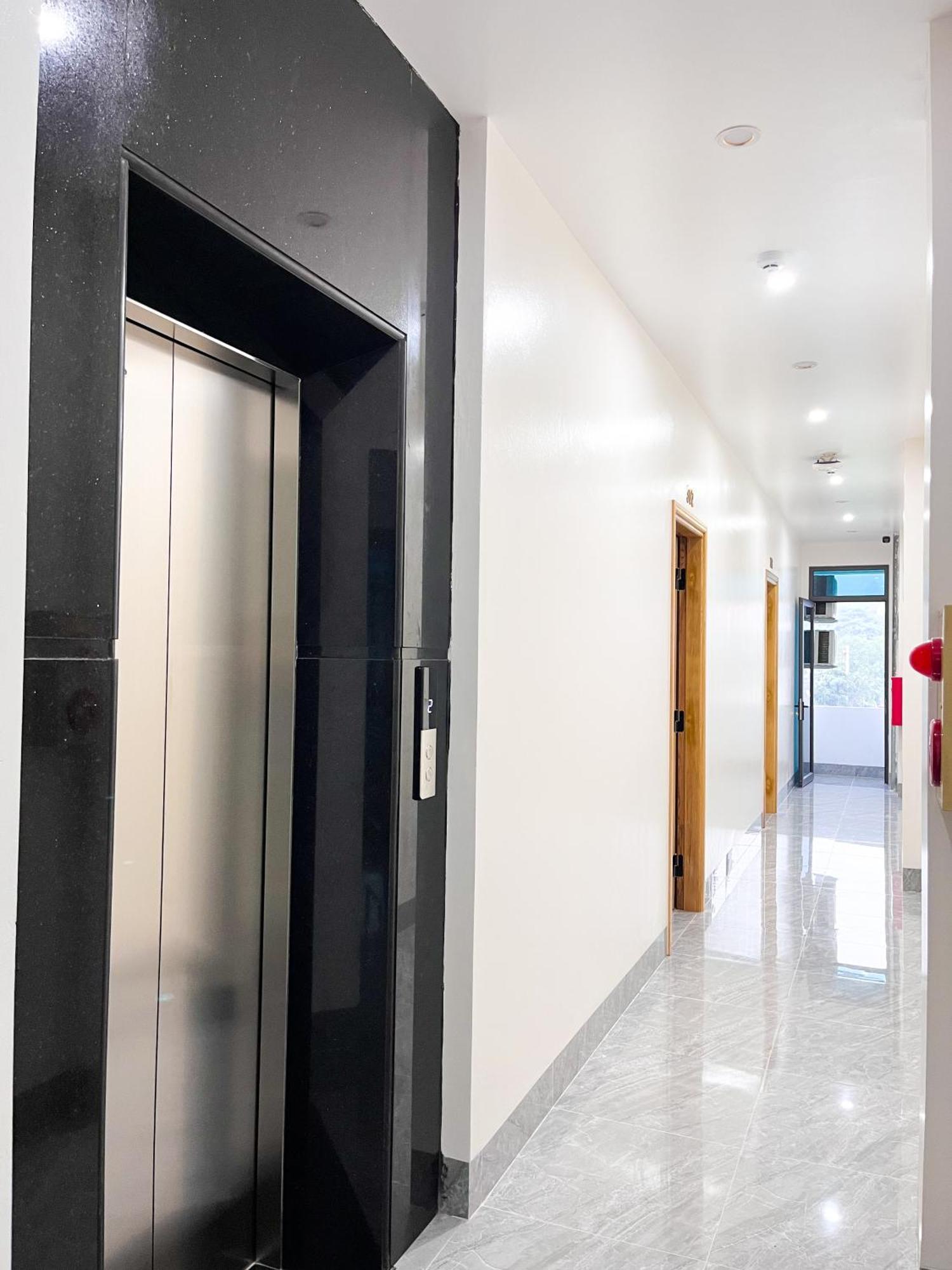 Thuy Anh Hotel Ha Giang Exterior photo