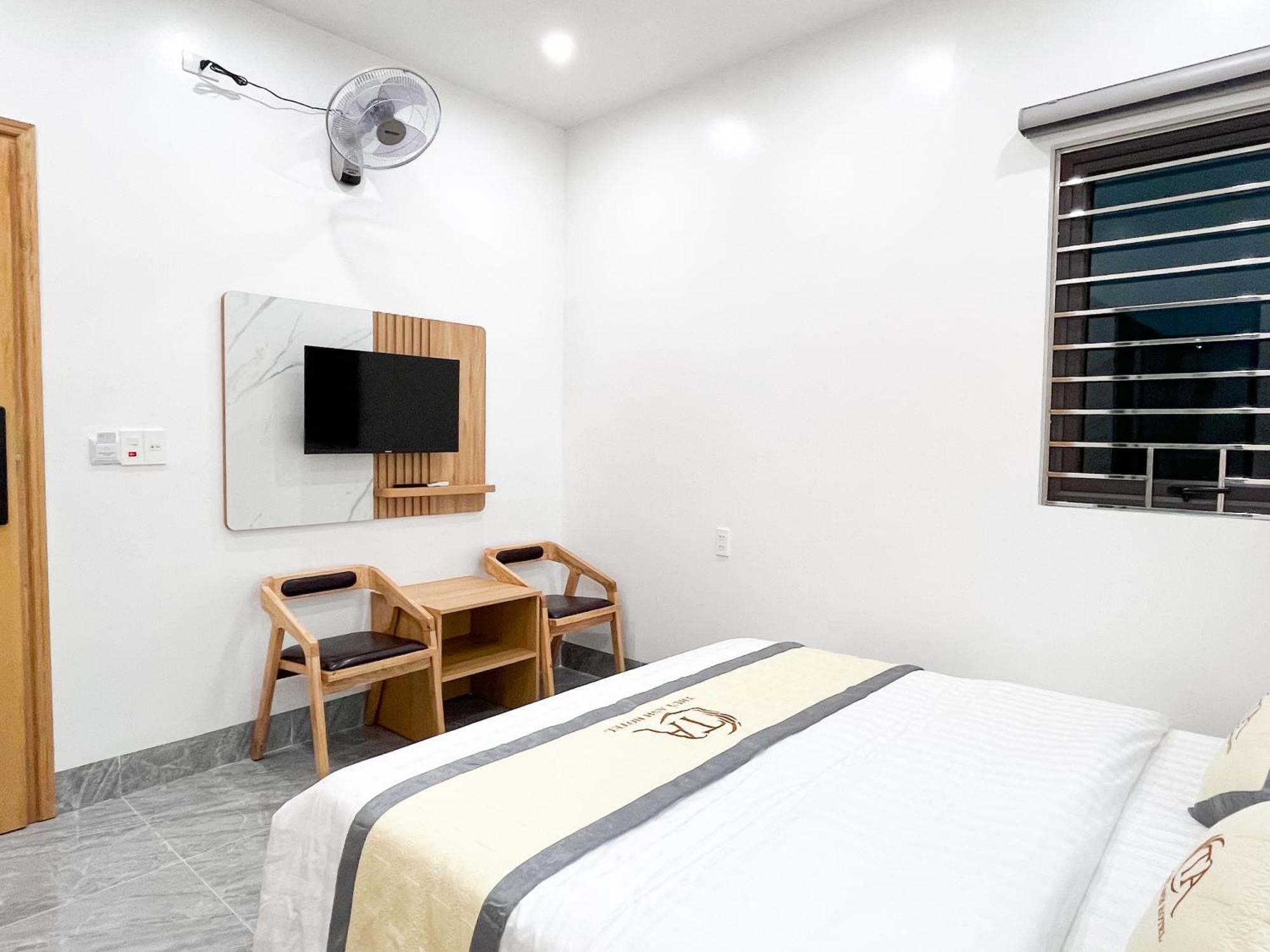 Thuy Anh Hotel Ha Giang Exterior photo